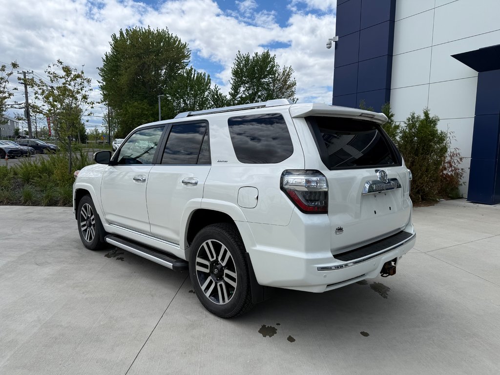 2020 Toyota 4Runner LIMITED,CAMÉRA DE RECUL,BANC CHAUFFANT in Charlemagne, Quebec - 7 - w1024h768px