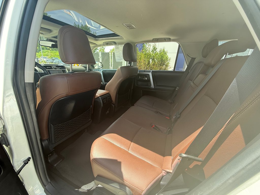 2020 Toyota 4Runner LIMITED,CAMÉRA DE RECUL,BANC CHAUFFANT in Saint-Jérôme, Quebec - 9 - w1024h768px