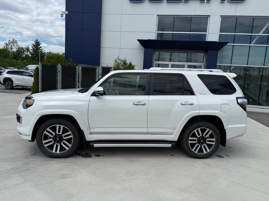 2020 Toyota 4Runner LIMITED,CAMÉRA DE RECUL,BANC CHAUFFANT in Charlemagne, Quebec - 6 - w1024h768px