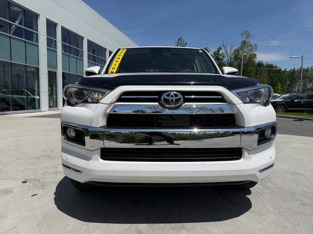 2020 Toyota 4Runner LIMITED,CAMÉRA DE RECUL,BANC CHAUFFANT in Saint-Jérôme, Quebec - 2 - w1024h768px