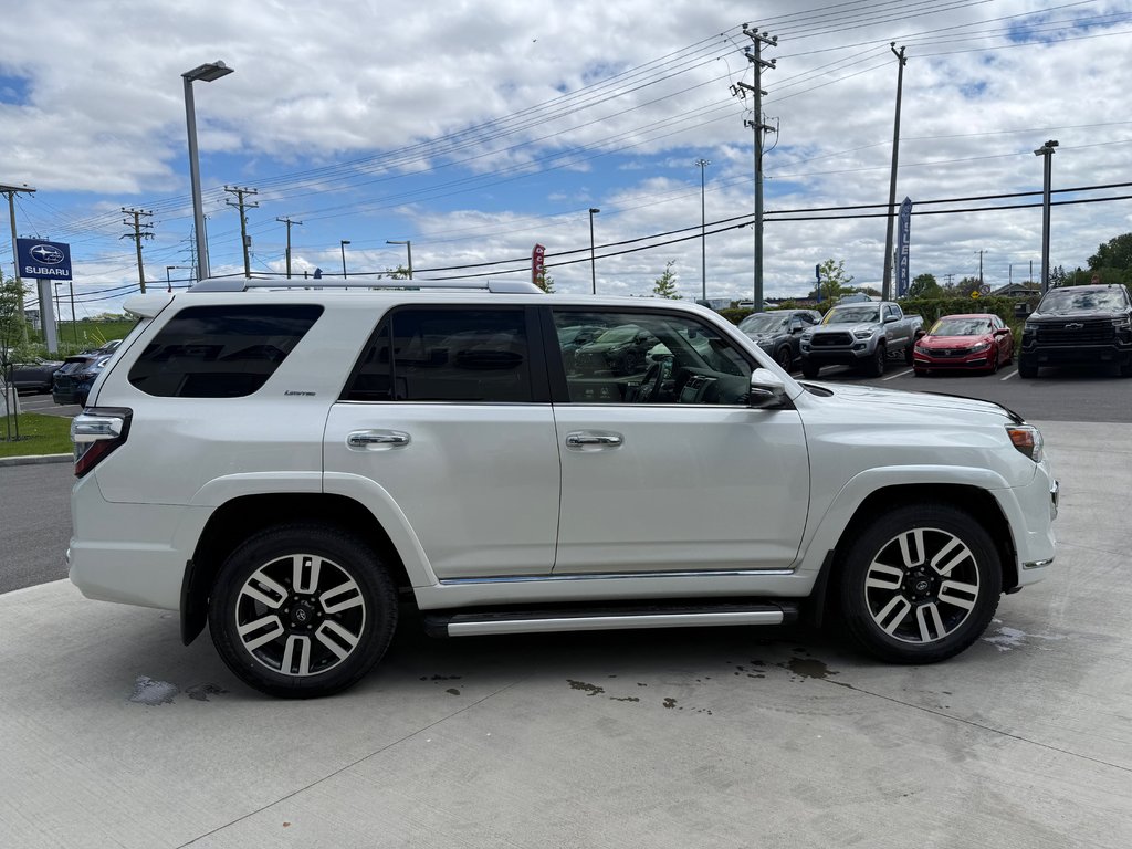 2020 Toyota 4Runner LIMITED,CAMÉRA DE RECUL,BANC CHAUFFANT in Charlemagne, Quebec - 13 - w1024h768px