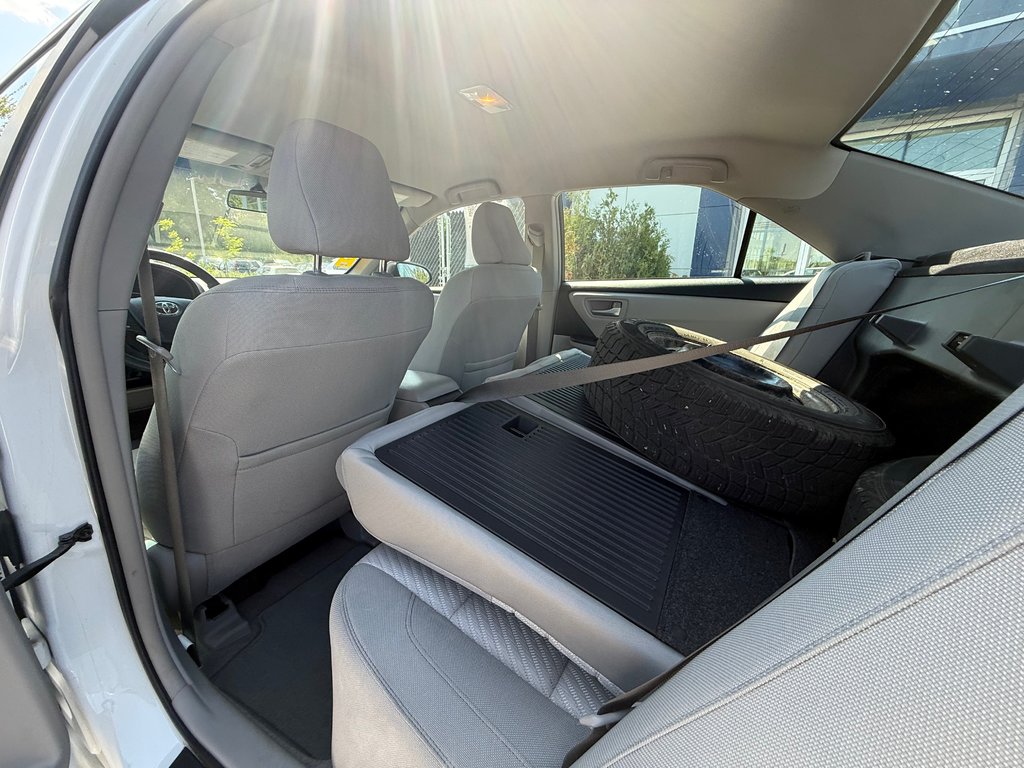 Toyota Camry LE,CAMÉRA DE RECUL, 2016 à Charlemagne, Québec - 9 - w1024h768px