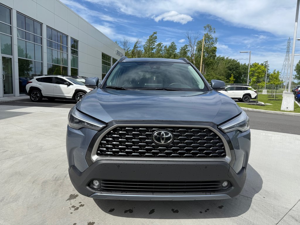 Toyota COROLLA CROSS XLE,AWD,CAMÉRA DE RECUL,BANC CHAUFFANT 2022 à Charlemagne, Québec - 2 - w1024h768px