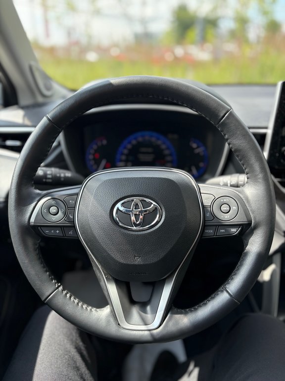 Toyota COROLLA CROSS XLE,AWD,CAMÉRA DE RECUL,BANC CHAUFFANT 2022 à Charlemagne, Québec - 24 - w1024h768px