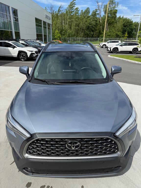 Toyota COROLLA CROSS XLE,AWD,CAMÉRA DE RECUL,BANC CHAUFFANT 2022 à Charlemagne, Québec - 14 - w1024h768px