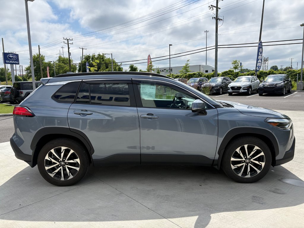 Toyota COROLLA CROSS XLE,AWD,CAMÉRA DE RECUL,BANC CHAUFFANT 2022 à Charlemagne, Québec - 12 - w1024h768px