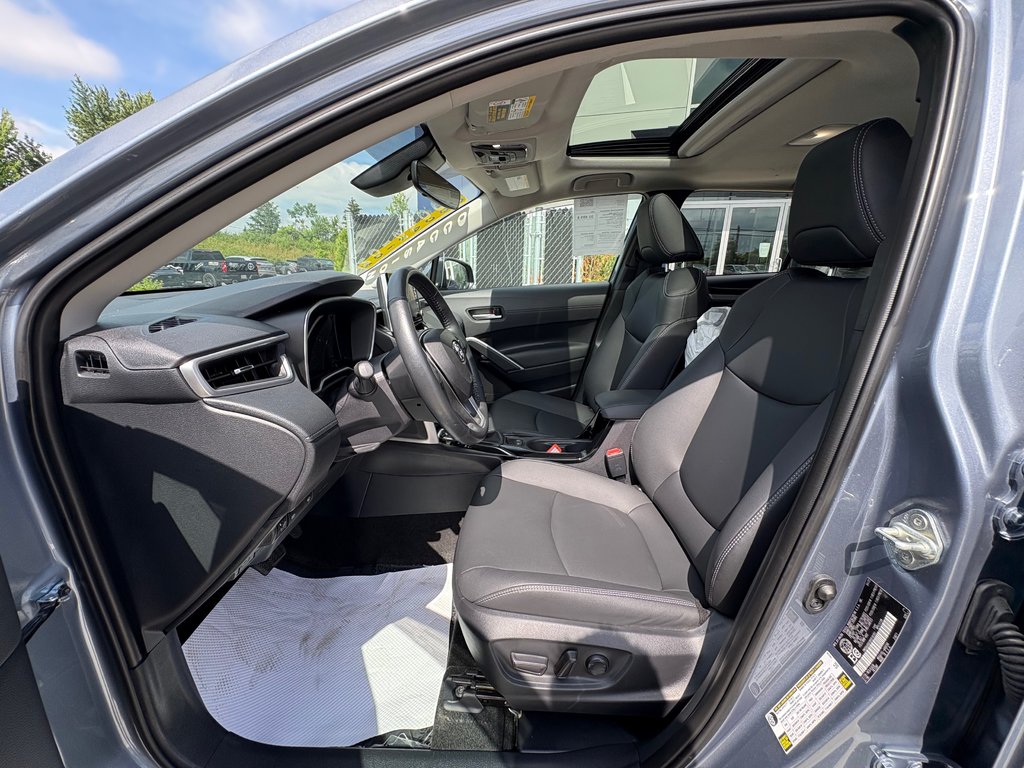Toyota COROLLA CROSS XLE,AWD,CAMÉRA DE RECUL,BANC CHAUFFANT 2022 à Charlemagne, Québec - 5 - w1024h768px
