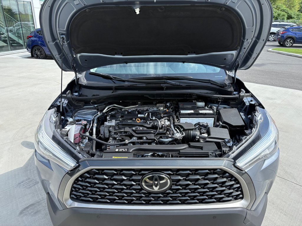 Toyota COROLLA CROSS XLE,AWD,CAMÉRA DE RECUL,BANC CHAUFFANT 2022 à Charlemagne, Québec - 26 - w1024h768px