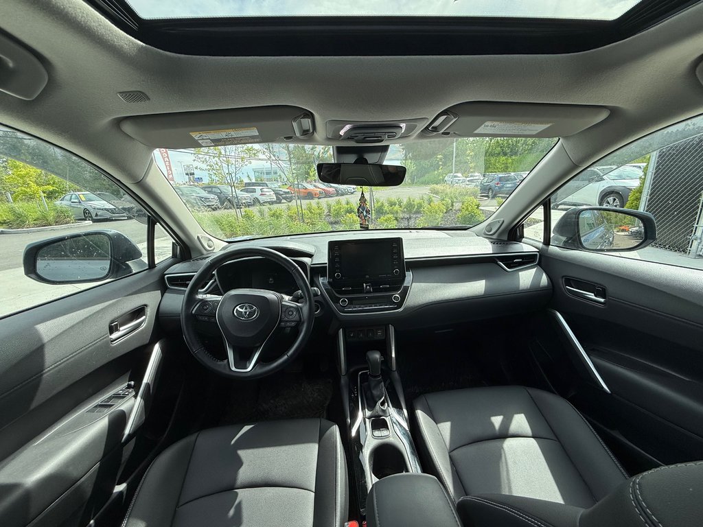 Toyota COROLLA CROSS XLE,AWD,CAMÉRA DE RECUL,BANC CHAUFFANT 2022 à Charlemagne, Québec - 10 - w1024h768px