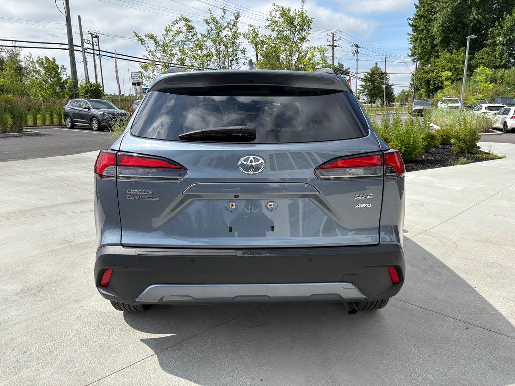 Toyota COROLLA CROSS XLE,AWD,CAMÉRA DE RECUL,BANC CHAUFFANT 2022 à Charlemagne, Québec - 8 - w1024h768px