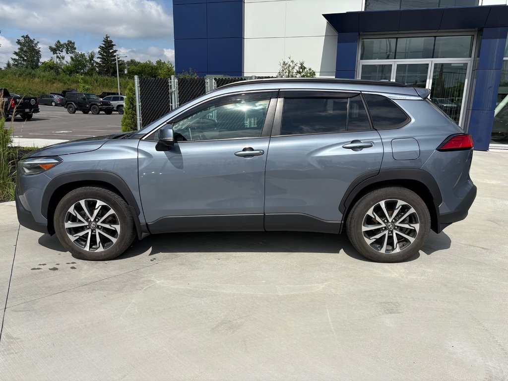 Toyota COROLLA CROSS XLE,AWD,CAMÉRA DE RECUL,BANC CHAUFFANT 2022 à Charlemagne, Québec - 6 - w1024h768px