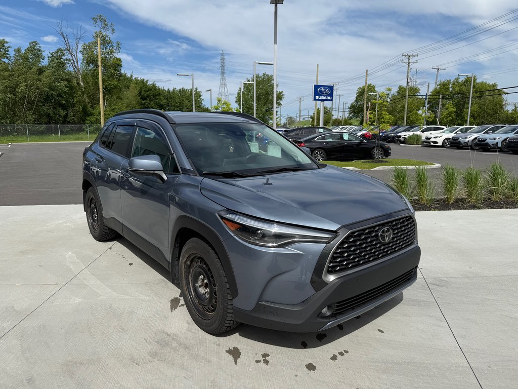 Toyota COROLLA CROSS XLE,AWD,CAMÉRA DE RECUL,BANC CHAUFFANT 2022 à Charlemagne, Québec - 13 - w1024h768px
