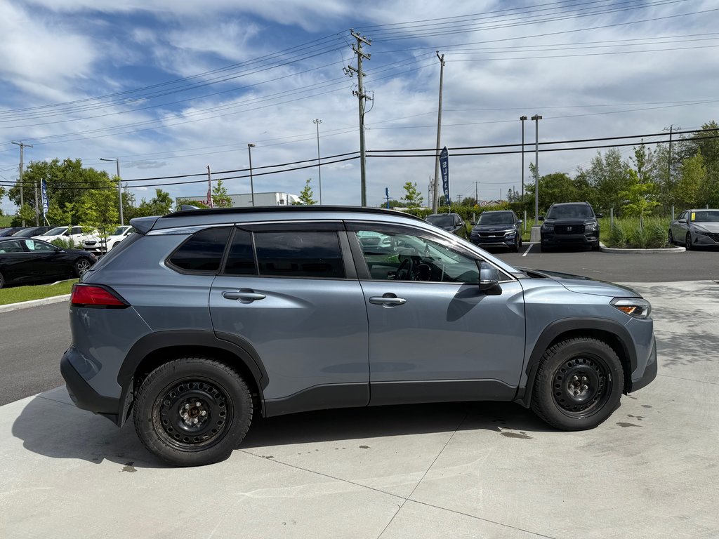 Toyota COROLLA CROSS XLE,AWD,CAMÉRA DE RECUL,BANC CHAUFFANT 2022 à Charlemagne, Québec - 12 - w1024h768px