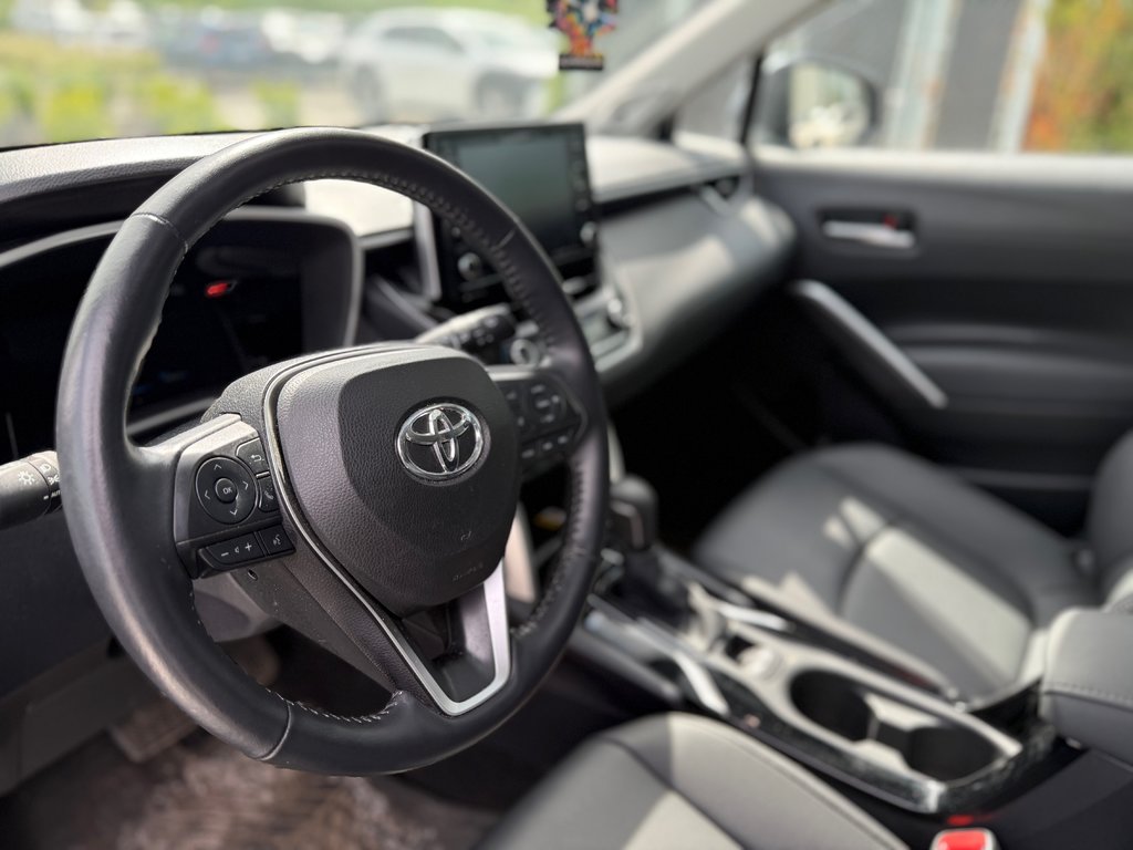 Toyota COROLLA CROSS XLE,AWD,CAMÉRA DE RECUL,BANC CHAUFFANT 2022 à Charlemagne, Québec - 4 - w1024h768px