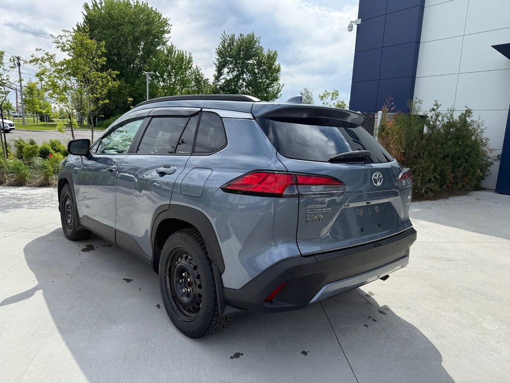 Toyota COROLLA CROSS XLE,AWD,CAMÉRA DE RECUL,BANC CHAUFFANT 2022 à Charlemagne, Québec - 7 - w1024h768px