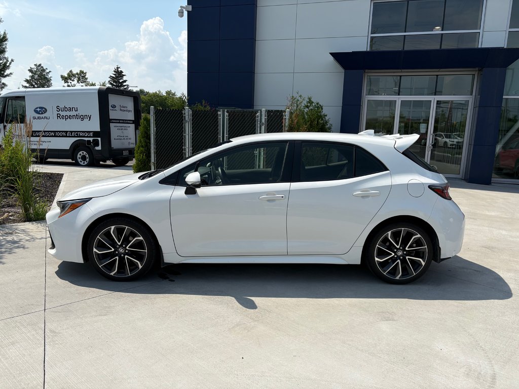 Toyota Corolla Hatchback SE, BANC CHAUFFANT,CAMÉRA DE RECUL 2019 à Charlemagne, Québec - 6 - w1024h768px