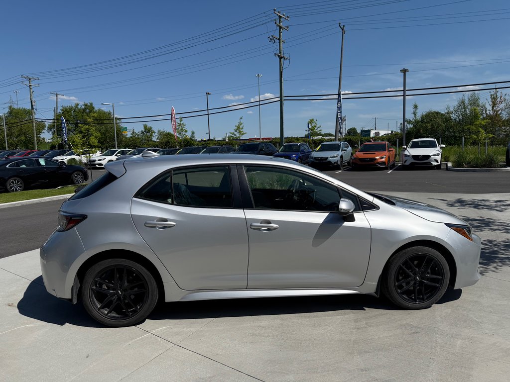 Toyota Corolla Hatchback BASE,CAMÉRA DE RECUL, 2021 à Charlemagne, Québec - 11 - w1024h768px