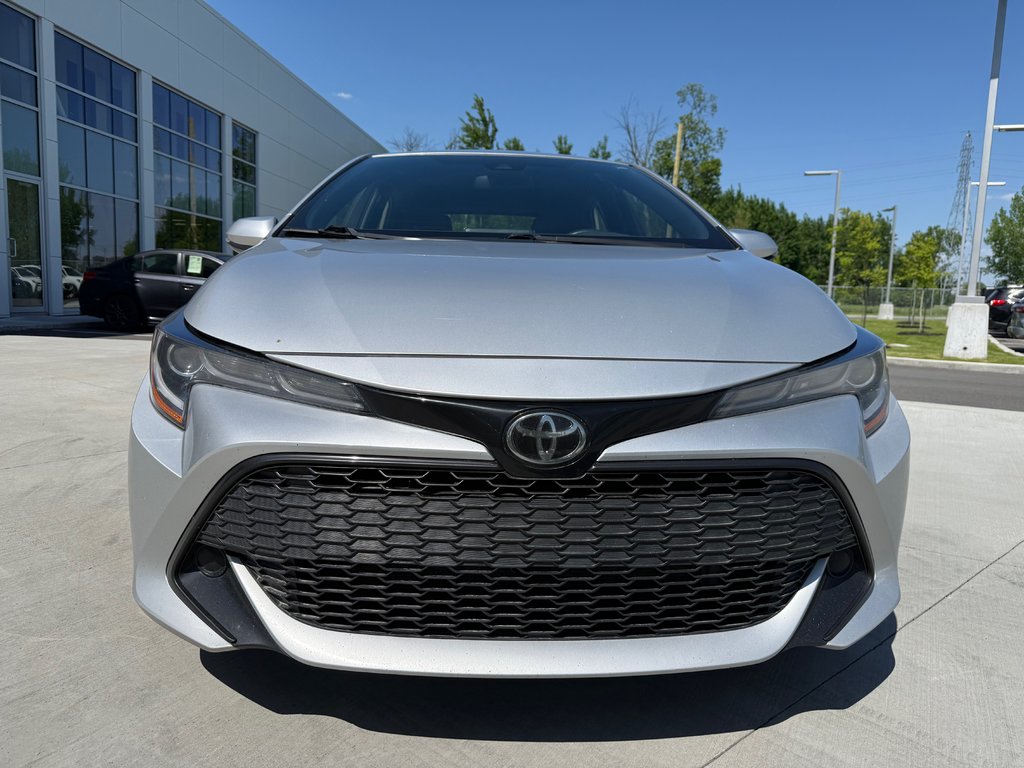 Toyota Corolla Hatchback BASE,CAMÉRA DE RECUL, 2021 à Charlemagne, Québec - 2 - w1024h768px