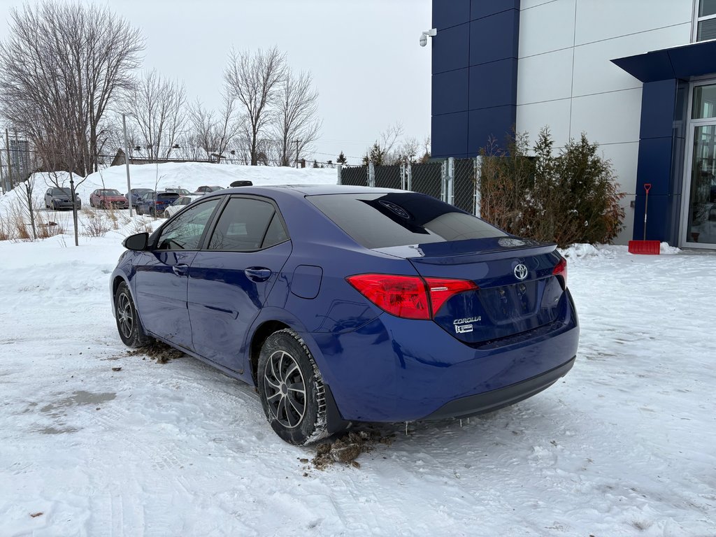 Toyota Corolla SE, CAMÉRA DE RECUL, BANC CHAUFFANT 2017 à Charlemagne, Québec - 7 - w1024h768px