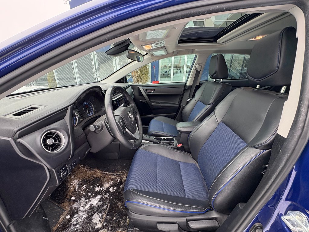 Toyota Corolla SE, CAMÉRA DE RECUL, BANC CHAUFFANT 2017 à Charlemagne, Québec - 5 - w1024h768px
