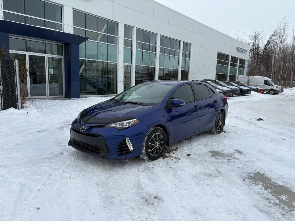 Toyota Corolla SE, CAMÉRA DE RECUL, BANC CHAUFFANT 2017 à Charlemagne, Québec - 1 - w1024h768px