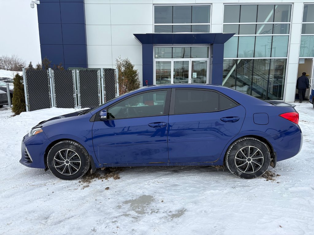 Toyota Corolla SE, CAMÉRA DE RECUL, BANC CHAUFFANT 2017 à Charlemagne, Québec - 6 - w1024h768px