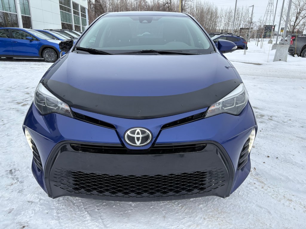 Toyota Corolla SE, CAMÉRA DE RECUL, BANC CHAUFFANT 2017 à Charlemagne, Québec - 2 - w1024h768px