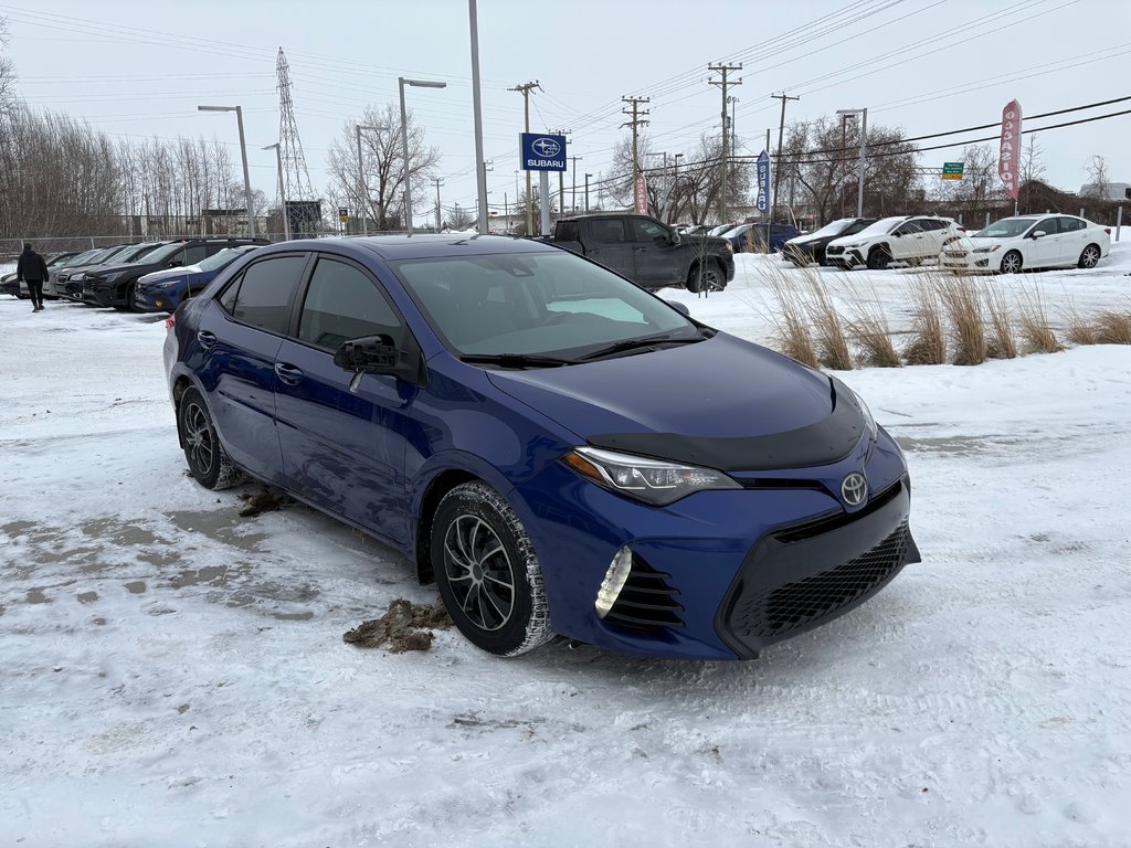 Toyota Corolla SE, CAMÉRA DE RECUL, BANC CHAUFFANT 2017 à Charlemagne, Québec - 13 - w1024h768px