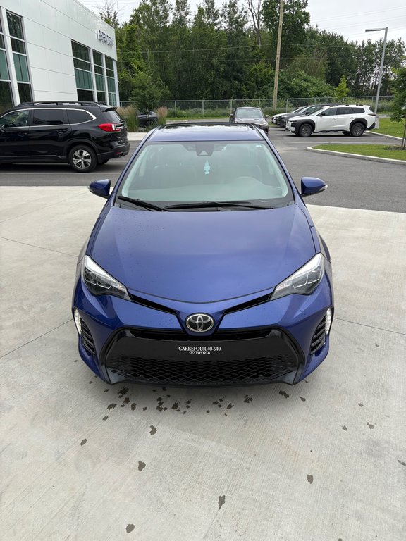 Toyota Corolla SE, CAMÉRA DE RECUL, BANC CHAUFFANT 2017 à Saint-Jérôme, Québec - 14 - w1024h768px