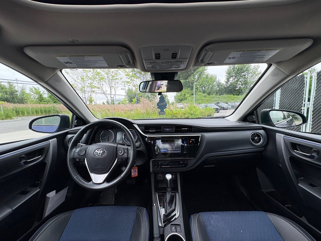 Toyota Corolla SE, CAMÉRA DE RECUL, BANC CHAUFFANT 2017 à Saint-Jérôme, Québec - 10 - w1024h768px
