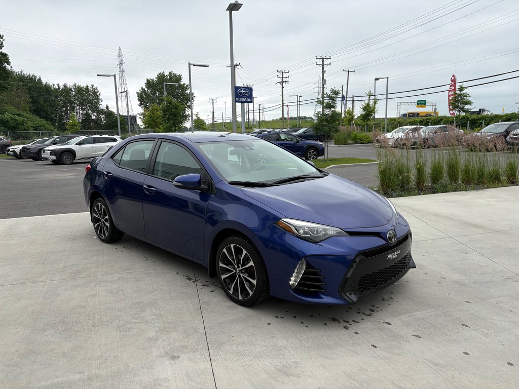 Toyota Corolla SE, CAMÉRA DE RECUL, BANC CHAUFFANT 2017 à Saint-Jérôme, Québec - 13 - w1024h768px