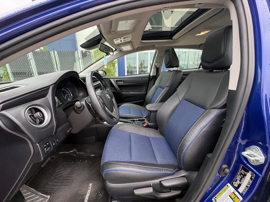 Toyota Corolla SE, CAMÉRA DE RECUL, BANC CHAUFFANT 2017 à Saint-Jérôme, Québec - 5 - w1024h768px