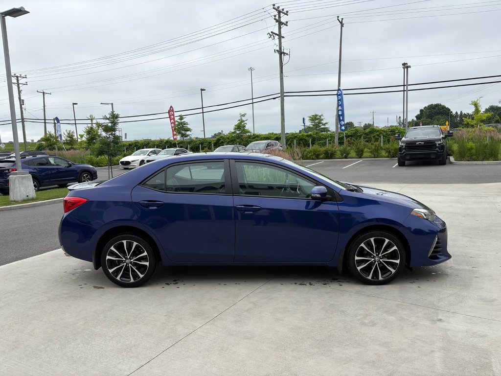 Toyota Corolla SE, CAMÉRA DE RECUL, BANC CHAUFFANT 2017 à Saint-Jérôme, Québec - 12 - w1024h768px