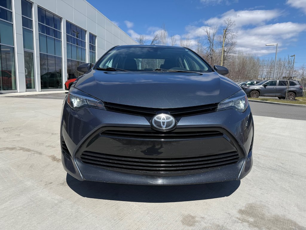 2018 Toyota Corolla CE,1 PROPRIÉTAIRE,JAMAIS ACCIDENTÉ, in Saint-Jérôme, Quebec - 2 - w1024h768px