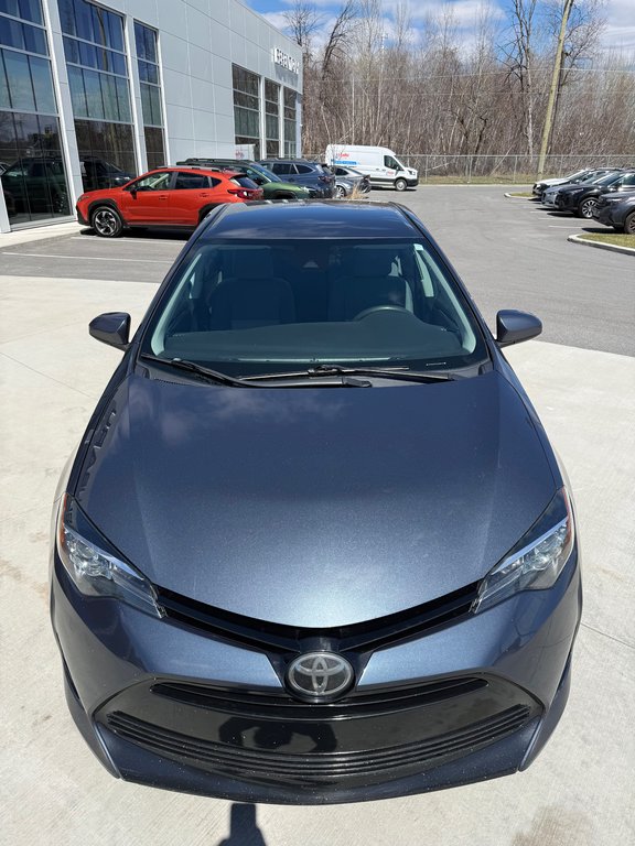 2018 Toyota Corolla CE,1 PROPRIÉTAIRE,JAMAIS ACCIDENTÉ, in Saint-Jérôme, Quebec - 14 - w1024h768px