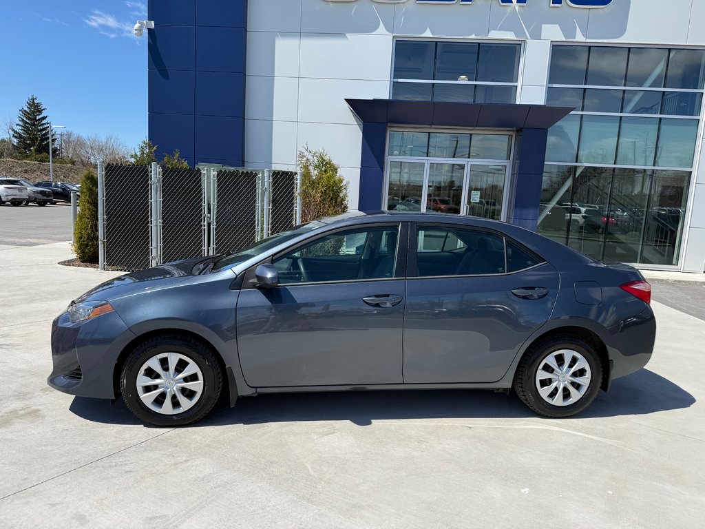 2018 Toyota Corolla CE,1 PROPRIÉTAIRE,JAMAIS ACCIDENTÉ, in Saint-Jérôme, Quebec - 6 - w1024h768px