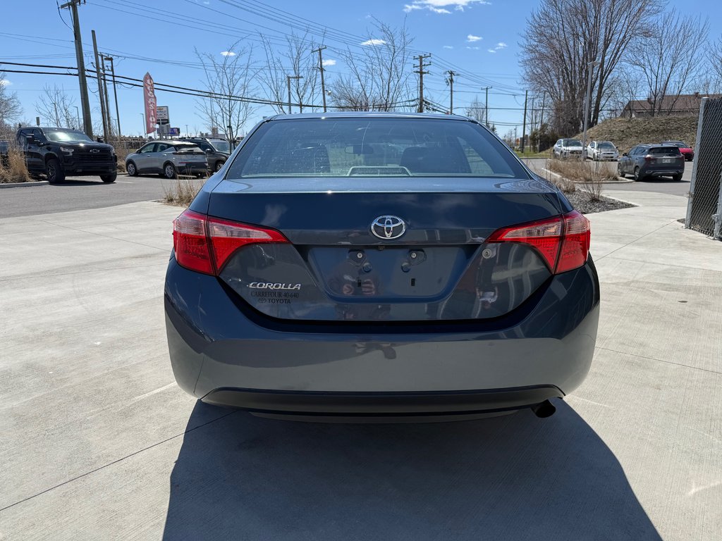 2018 Toyota Corolla CE,1 PROPRIÉTAIRE,JAMAIS ACCIDENTÉ, in Saint-Jérôme, Quebec - 8 - w1024h768px