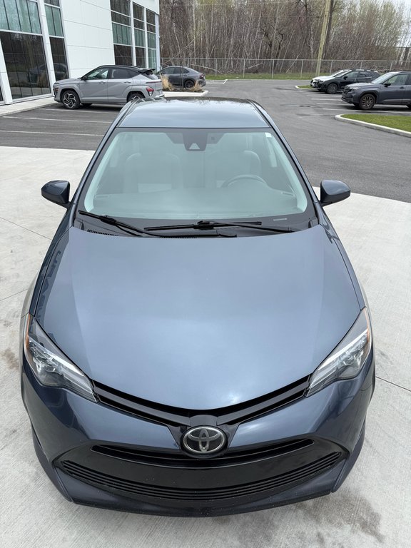 Toyota Corolla CE,1 PROPRIÉTAIRE,JAMAIS ACCIDENTÉ, 2018 à Charlemagne, Québec - 14 - w1024h768px