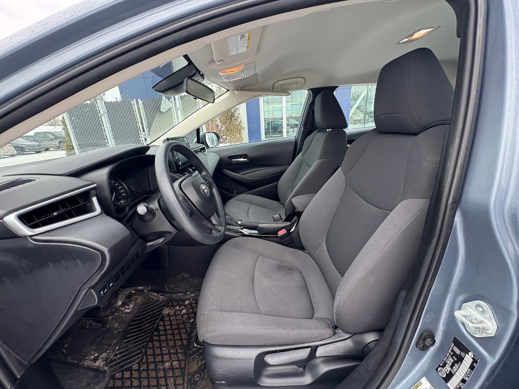Toyota Corolla L, CAMÉRA DE RECUL, BLUETOOTH 2021 à Charlemagne, Québec - 5 - w1024h768px