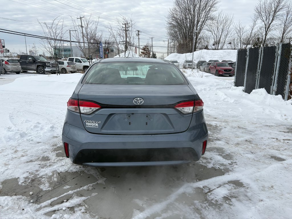 Toyota Corolla L, CAMÉRA DE RECUL, BLUETOOTH 2021 à Charlemagne, Québec - 8 - w1024h768px