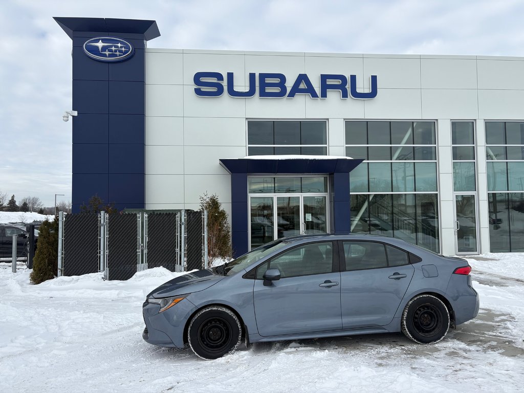 Toyota Corolla L, CAMÉRA DE RECUL, BLUETOOTH 2021 à Charlemagne, Québec - 3 - w1024h768px