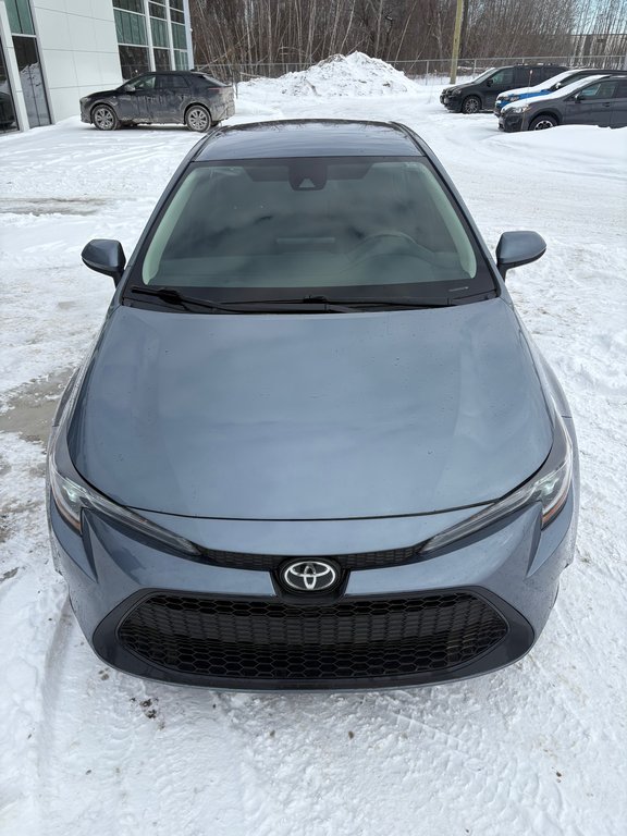 Toyota Corolla L, CAMÉRA DE RECUL, BLUETOOTH 2021 à Charlemagne, Québec - 14 - w1024h768px
