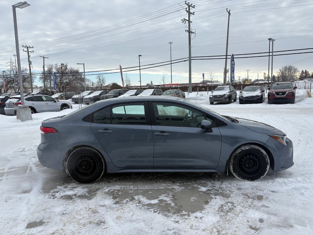 Toyota Corolla L, CAMÉRA DE RECUL, BLUETOOTH 2021 à Charlemagne, Québec - 12 - w1024h768px