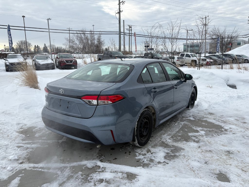 Toyota Corolla L, CAMÉRA DE RECUL, BLUETOOTH 2021 à Charlemagne, Québec - 11 - w1024h768px
