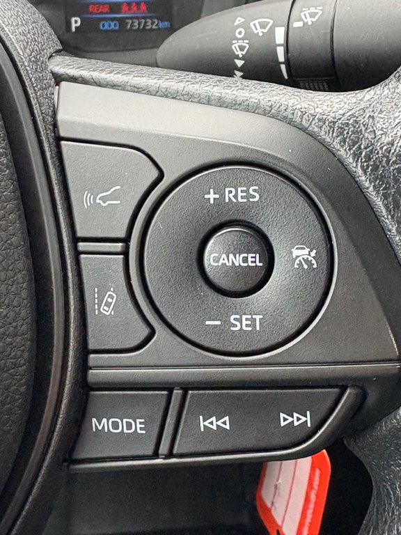 2022 Toyota Corolla LE, CAMÉRA DE RECUL, BANC CHAUFFANT in Charlemagne, Quebec - 19 - w1024h768px