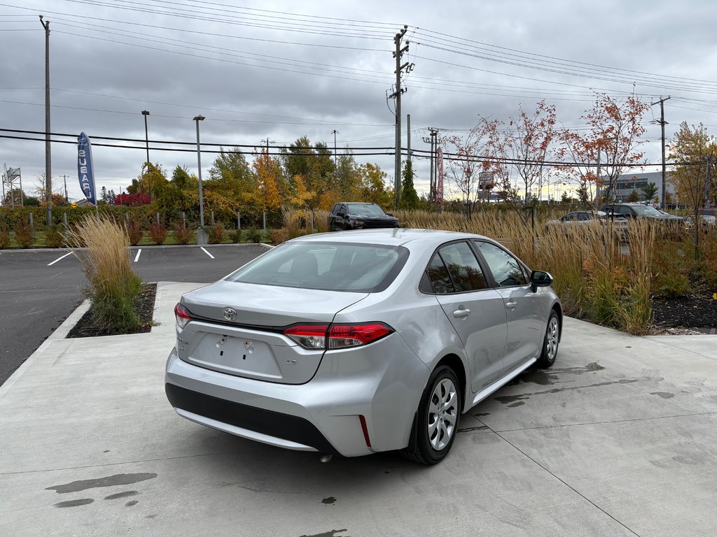 2022 Toyota Corolla LE, CAMÉRA DE RECUL, BANC CHAUFFANT in Charlemagne, Quebec - 11 - w1024h768px