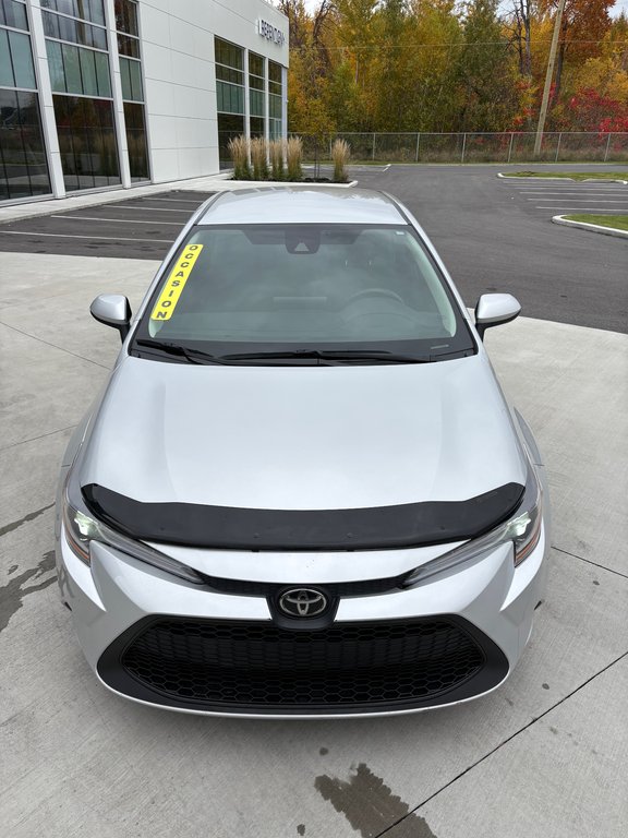2022 Toyota Corolla LE, CAMÉRA DE RECUL, BANC CHAUFFANT in Charlemagne, Quebec - 14 - w1024h768px