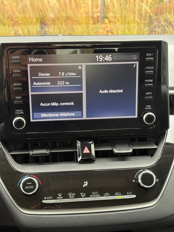 2022 Toyota Corolla LE, CAMÉRA DE RECUL, BANC CHAUFFANT in Charlemagne, Quebec - 18 - w1024h768px