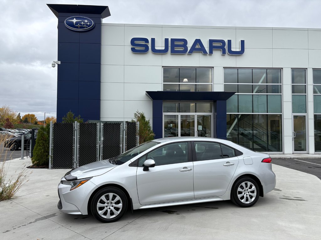 2022 Toyota Corolla LE, CAMÉRA DE RECUL, BANC CHAUFFANT in Charlemagne, Quebec - 3 - w1024h768px