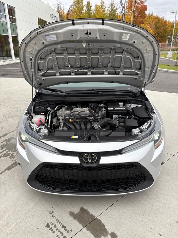 2022 Toyota Corolla LE, CAMÉRA DE RECUL, BANC CHAUFFANT in Charlemagne, Quebec - 25 - w1024h768px